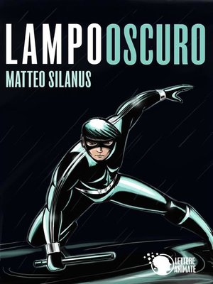 cover image of Lampo Oscuro